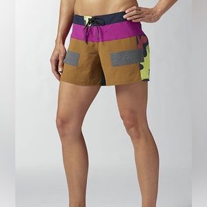 Reebok Crossfit 5in1 Tr Short Fierce Fuchsia 26”